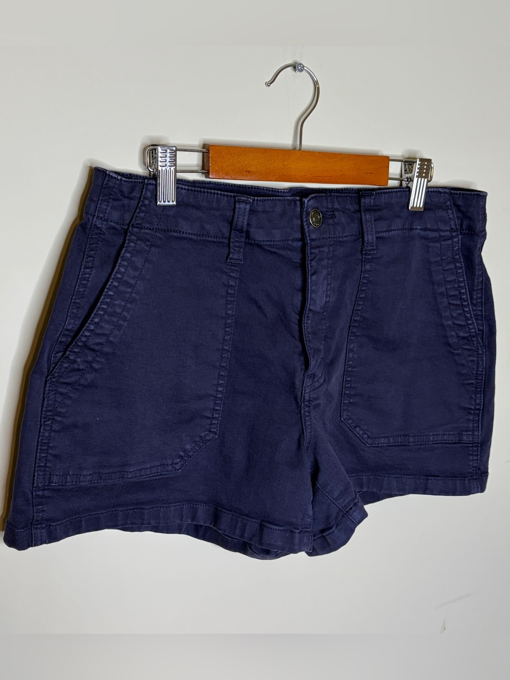 Studio Blue Cargo Style Shorts Size 30